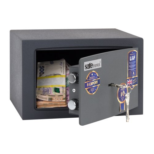 Мебельный сейф Safetronics NTL 20M