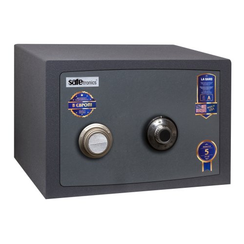 Меблевий сейф Safetronics NTL 24LG