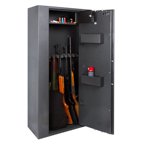 Оружейный сейф Safetronics MAXI 10PME