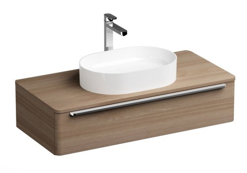 Умывальник Ravak Ceramic 550 O Slim (XJX01155001)