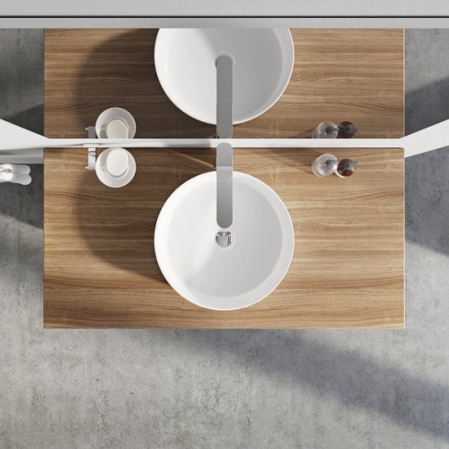 Умывальник Ravak Uni 400 Slim (XJX01140002)