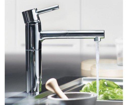 Смеситель для кухни Grohe Essence 32107000