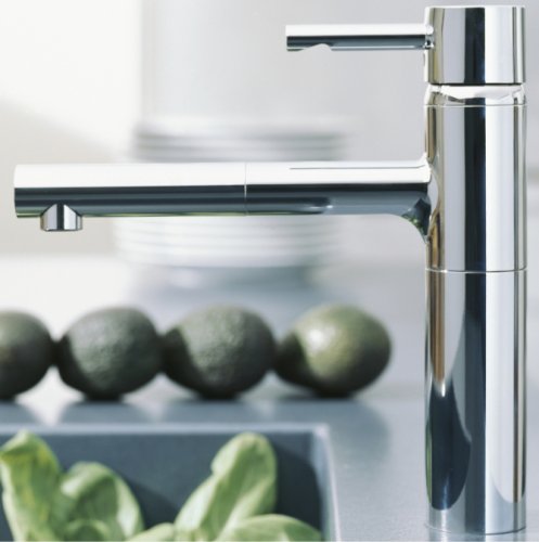 Смеситель для кухни Grohe Essence 32107000