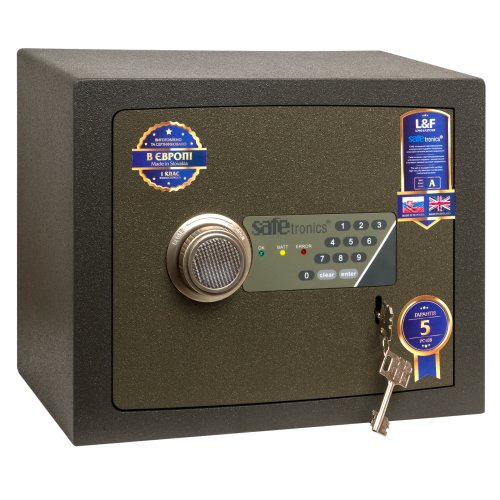 Взломостойкий сейф Safetronics NTR 22ME