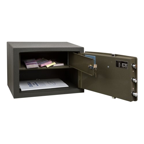 Зломостійкий сейф Safetronics NTR 24MEs