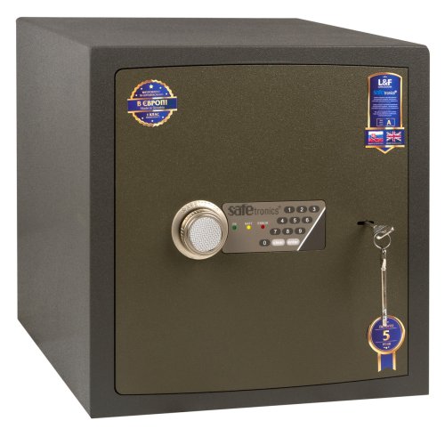 Взломостойкий сейф Safetronics NTR 39ME