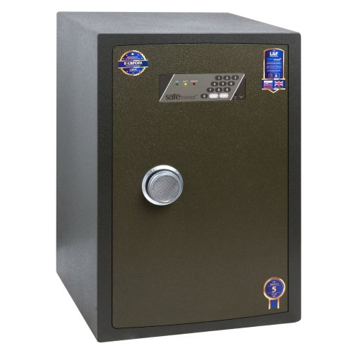 Зломостійкий сейф Safetronics NTR 61E