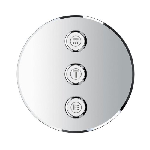 Змішувач прихованого монтажу Grohe Grohtherm SmartControl 29122000