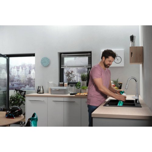 Змішувач Hansgrohe Focus M42 71800000