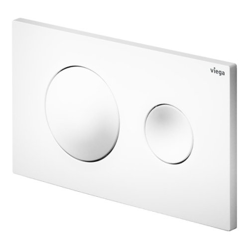 Клавиша смыва Viega Prevista Visign for Style 20 773793 альпийский белый