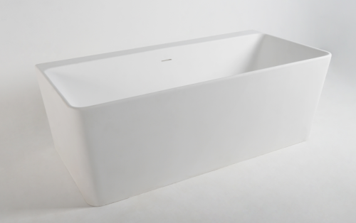 Ванна Volle Solid Surface 165x80 12-40-051