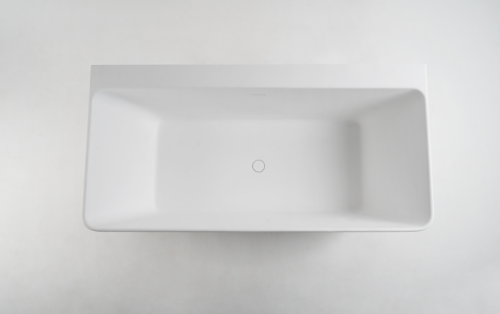 Ванна Volle Solid Surface 165x80 12-40-051