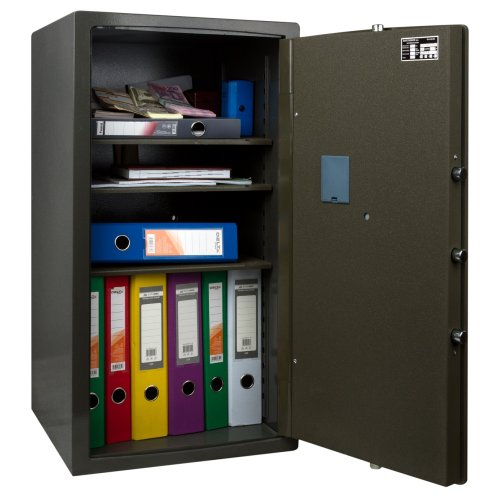 Взломостойкий сейф Safetronics NTR 80ME