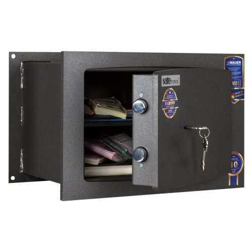 Встраиваемый сейф Safetronics STR 23M/20