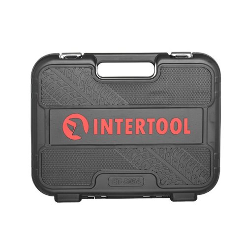 Набор инструментов Intertool ET-8094 (94 предмета)