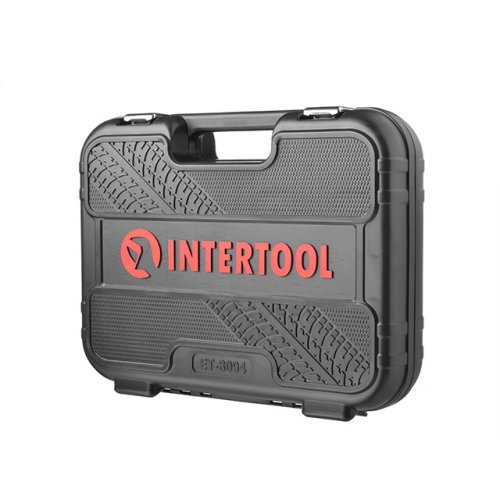 Набор инструментов Intertool ET-8094 (94 предмета)