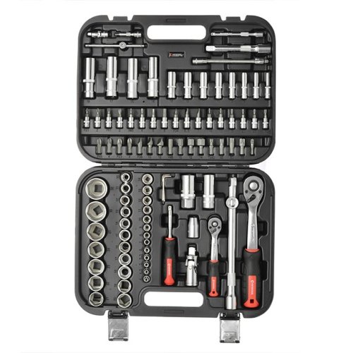 Набор инструментов Intertool ET-8094 (94 предмета)