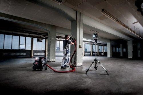 Шлифмашина по бетону Metabo RSEV 19-125 RT