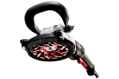 Шлифмашина по бетону Metabo RSEV 19-125 RT