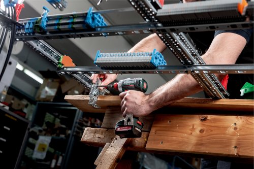 Аккумуляторный шуруповерт Metabo PowerMaxx BS 12 BL Quick LiHD