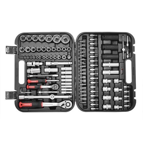 Набор инструментов Intertool ET-8111 (111 предметов)