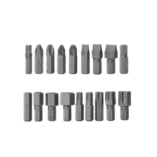 Набор инструментов Intertool ET-8111 (111 предметов)