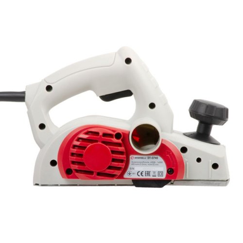 Електрорубанок Intertool DT-0745