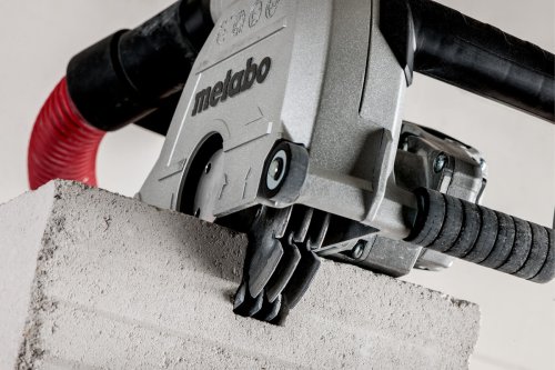 Штроборез Metabo MFE 40 + 2 алмазных диска