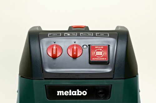 Строительный пылесос Metabo ASR 35 H ACP