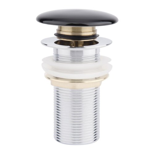 Донный клапан Q-tap F009 BLA Pop-up без перелива (QTBLAF009)