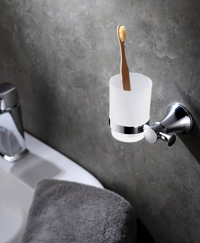 Стакан для зубных щеток Imprese Podzima Ledove ZMK01170123