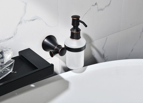 Дозатор жидкого мыла Imprese Podzima Zrala ZMK02170831