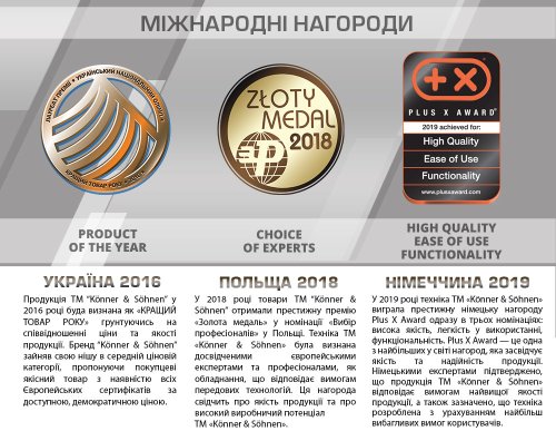 Бензиновый инверторный генератор Konner&Sohnen KS 3500i