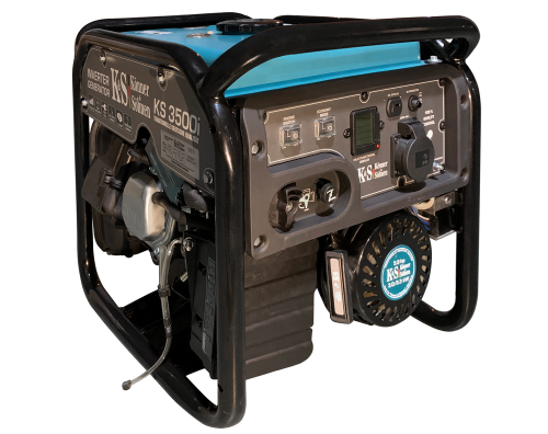 Бензиновый инверторный генератор Konner&Sohnen KS 3500i