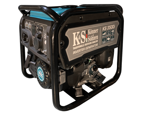 Бензиновый инверторный генератор Konner&Sohnen KS 3500i