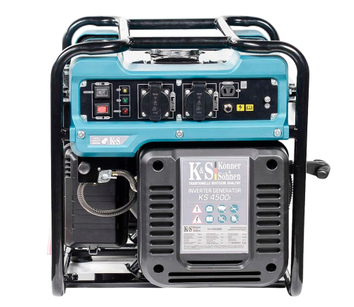 Бензиновый инверторный генератор Konner&Sohnen KS 4500i