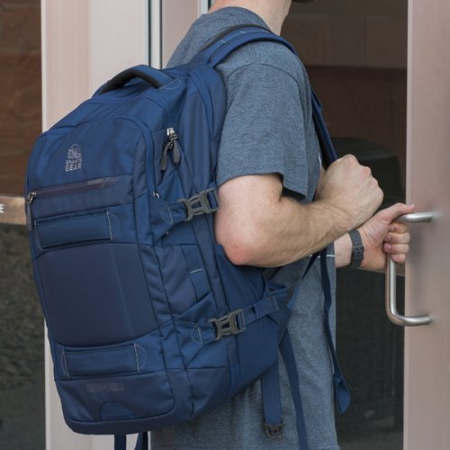 Рюкзак городской Granite Gear Cross Trek 2 36 Midnight Blue/Flint
