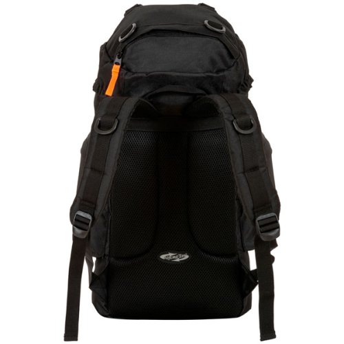 Рюкзак туристический Highlander Rambler 25 Black/Orange
