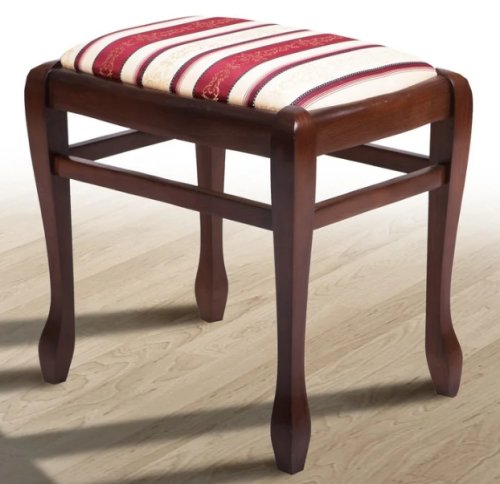 Банкетка МИКС-мебель Сиеста Малая темный орех