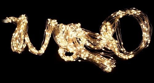 Гирлянда Luca Lighting Струна 6м теплый белый