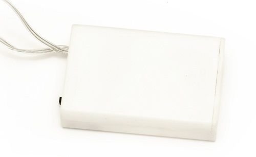 Гирлянда Luca Lighting Сосульки новогодние 2,76м теплый белый