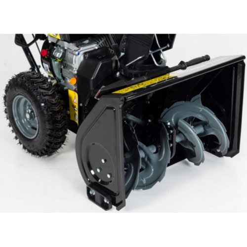 Бензиновый снегоуборщик NAC STP-196-56/40-K