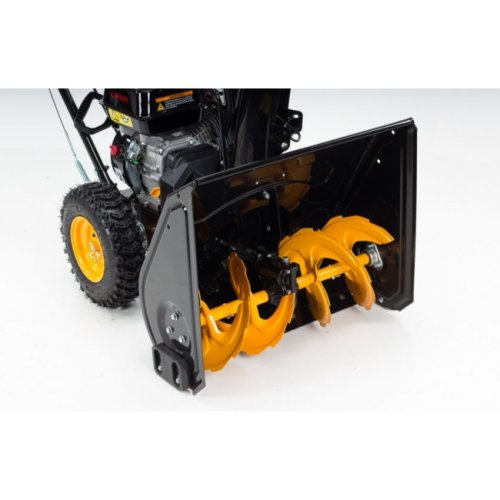 Бензиновий снігоприбирач NAC STP196-61-K