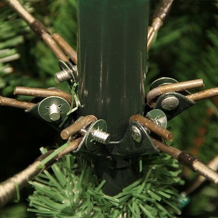 Искусственная сосна Black Box Trees Medford зеленая 1,2м