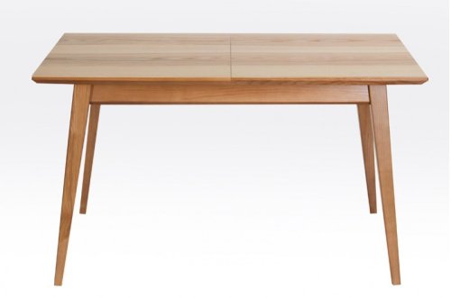 Стол обеденный МИКС-мебель Рондо натуральный/орех