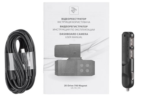 Видеорегистратор 2E Drive 700 Magnet