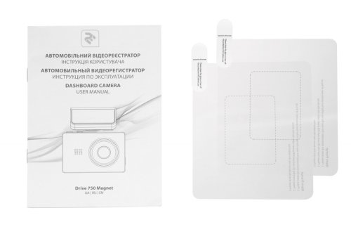 Видеорегистратор 2E Drive 750 Magnet