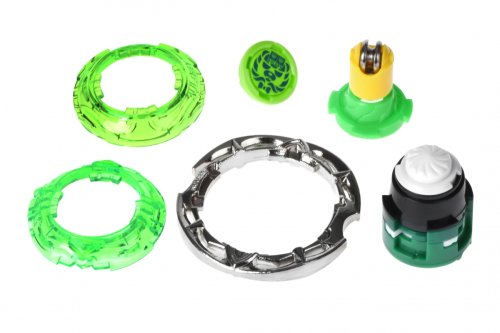 Волчок Auldey Infinity Nado Серия Стандарт Cold Shadow Быстрая Панда (YW624307)