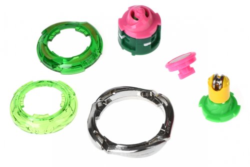 Волчок Auldey Infinity Nado Серия Стандарт Glittering Butterfly Искрящаяся Бабочка (YW624303)