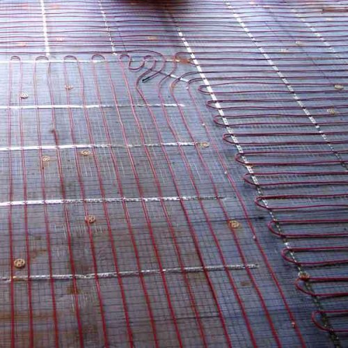 Тепла підлога DEVI comfort 10Т нагрівальний кабель 10м (87101100)